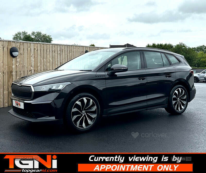 Skoda ENYAQ 132Kw 60 Ecosuite 62Kwh 120Kw #4