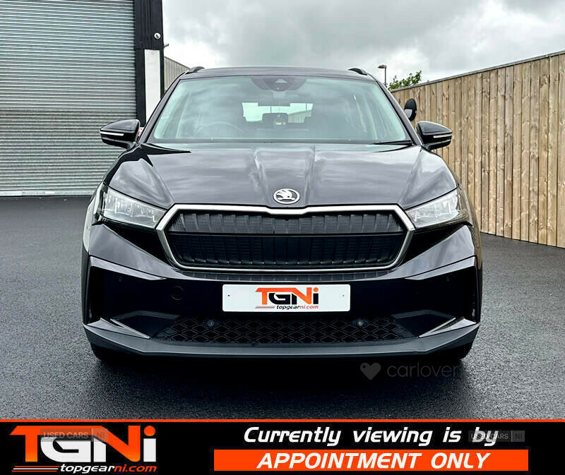 Skoda ENYAQ 132Kw 60 Ecosuite 62Kwh 120Kw #3