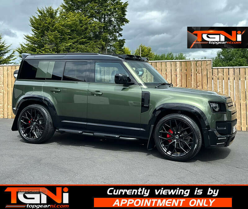 Land Rover Defender 110 3.0 D250 S 110 