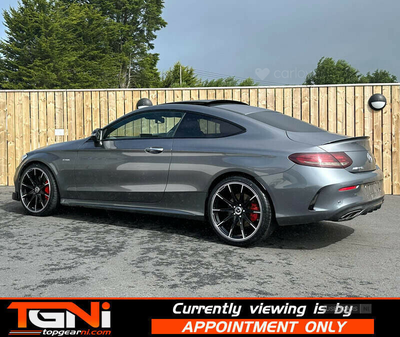 Mercedes-Benz C Class C43 4Matic Premium Plus LM67FFY #2