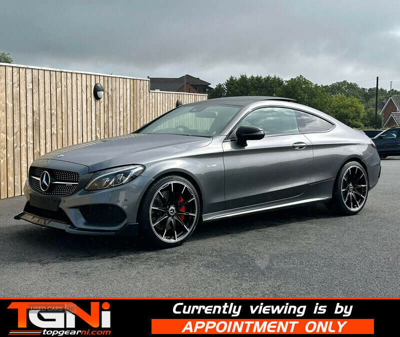 Mercedes-Benz C Class C43 4Matic Premium Plus LM67FFY #4
