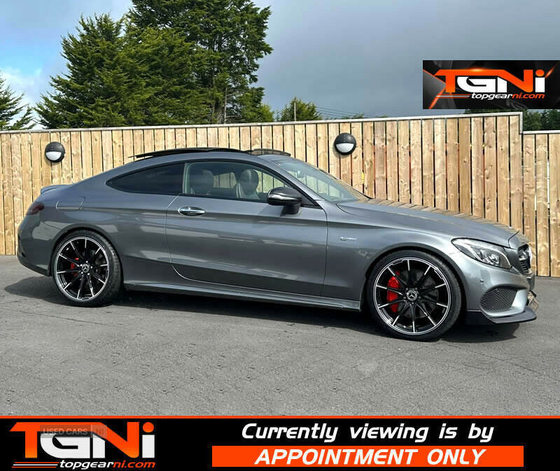 Mercedes-Benz C Class C43 4Matic Premium Plus