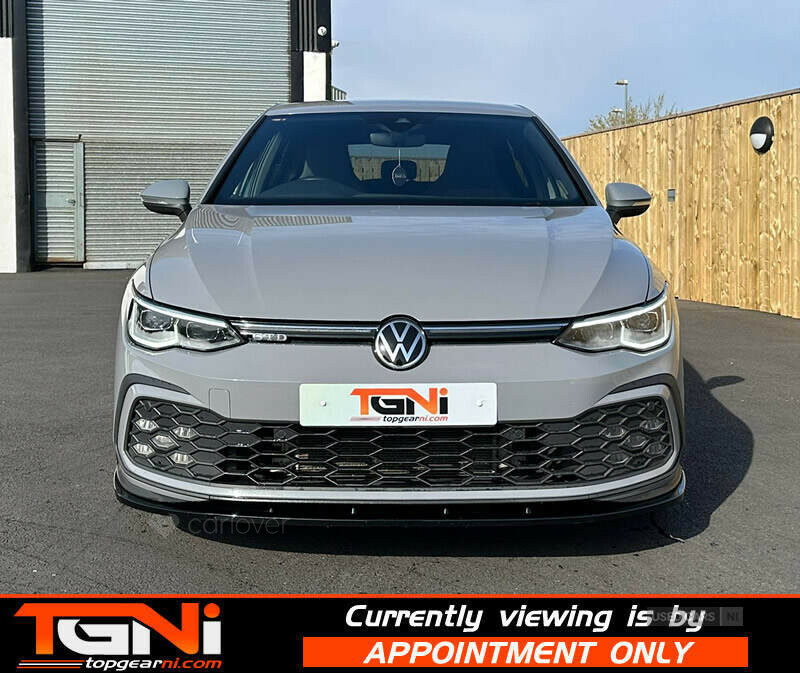 Volkswagen Golf 2.0 Tdi 200 Gtd Dsg VE70WZV #3