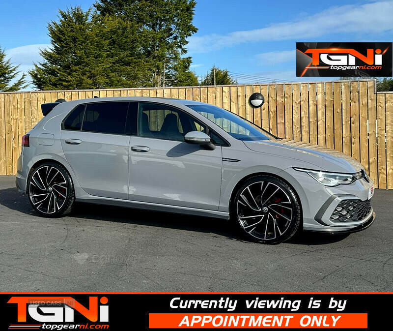 Volkswagen Golf 2.0 Tdi 200 Gtd Dsg