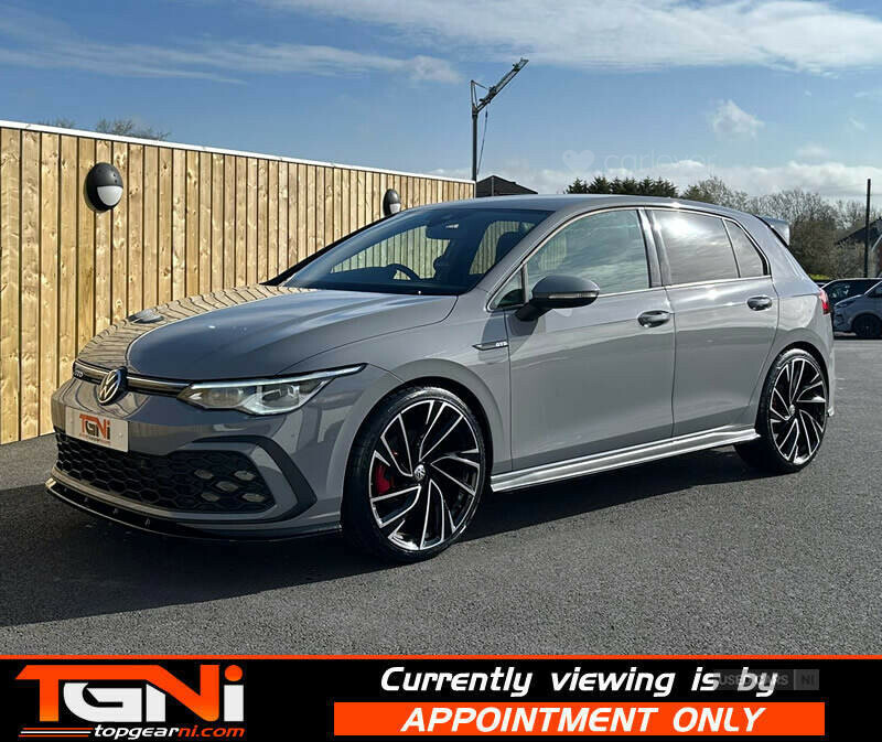 Volkswagen Golf 2.0 Tdi 200 Gtd Dsg VE70WZV #4