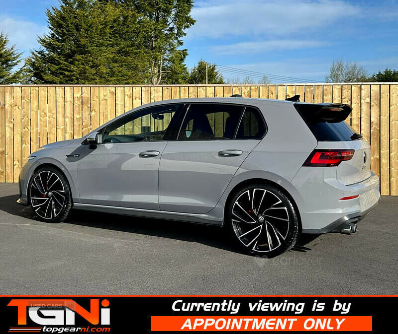 Volkswagen Golf 2.0 Tdi 200 Gtd Dsg VE70WZV #2