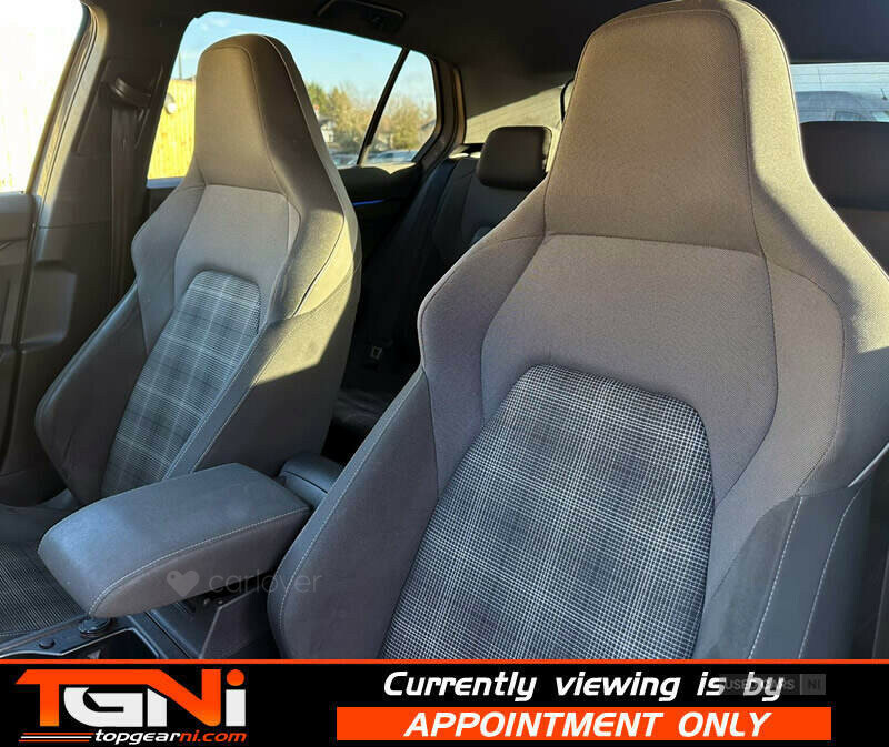 Volkswagen Golf 2.0 Tdi 200 Gtd Dsg VE70WZV #6
