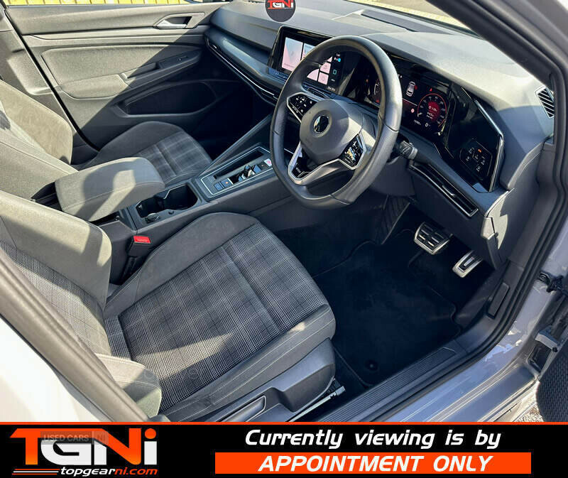 Volkswagen Golf 2.0 Tdi 200 Gtd Dsg VE70WZV #5