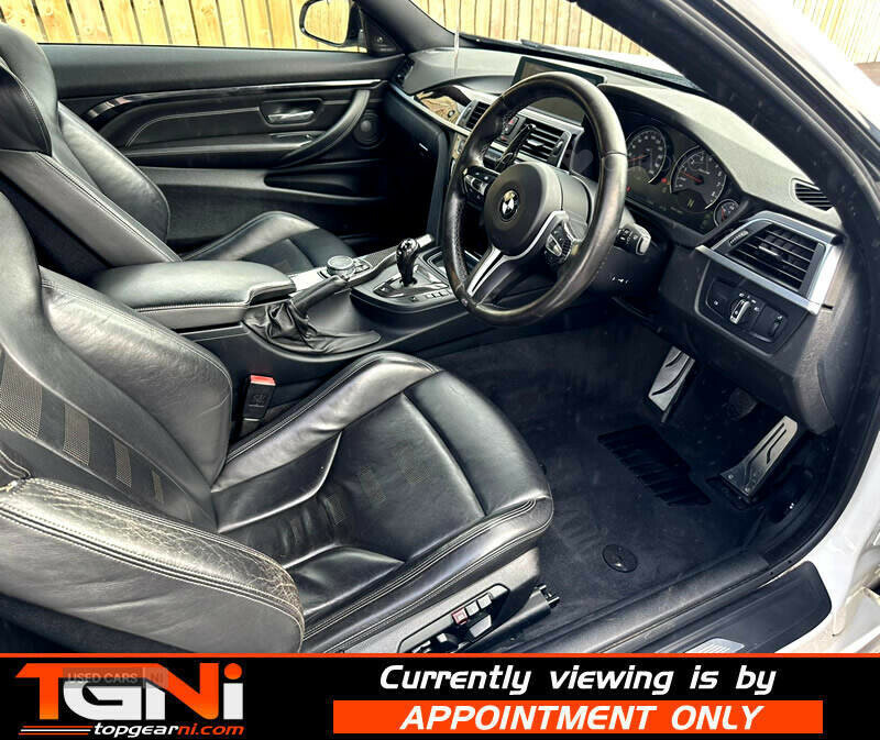 BMW M4 M4 Dct YK65FCX #5