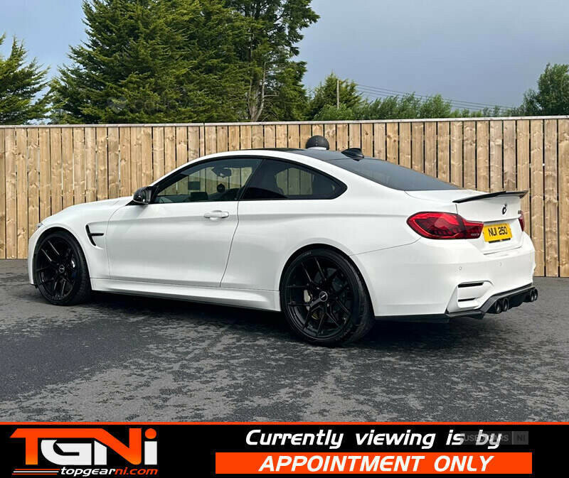 BMW M4 M4 Dct YK65FCX #2