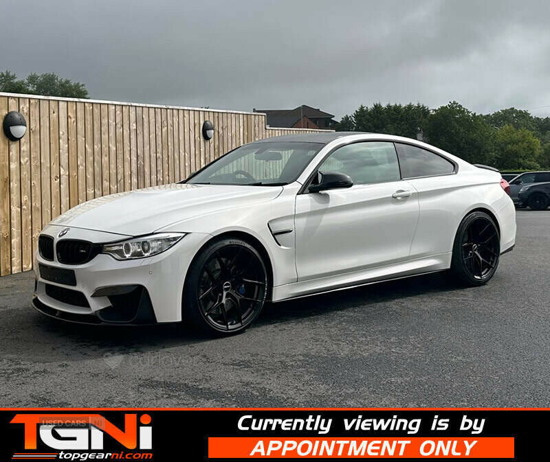 BMW M4 M4 Dct YK65FCX #4