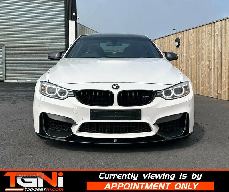 BMW M4 M4 Dct YK65FCX #3