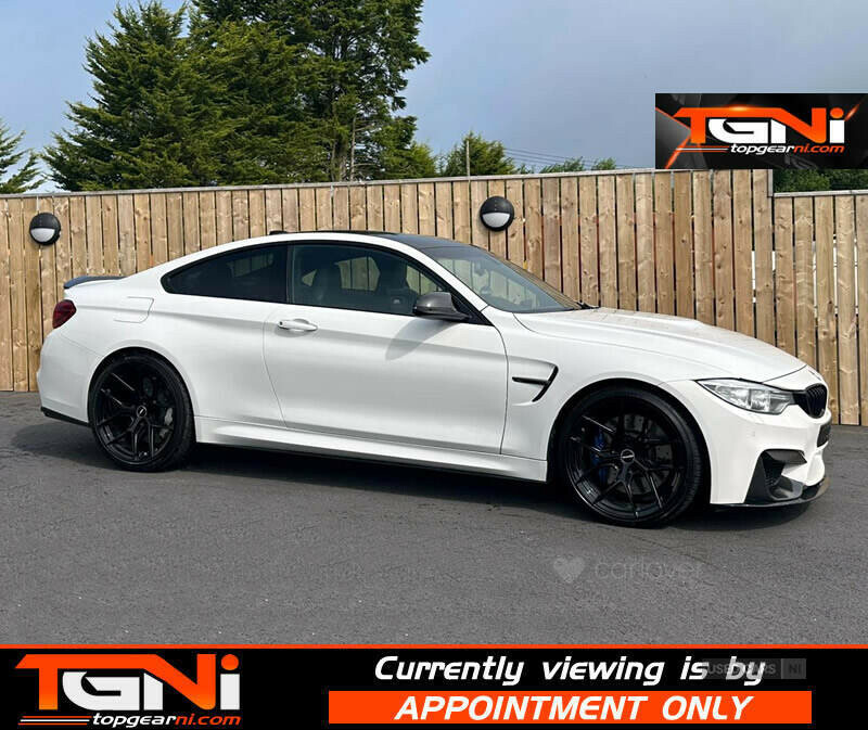 BMW M4 M4 Dct