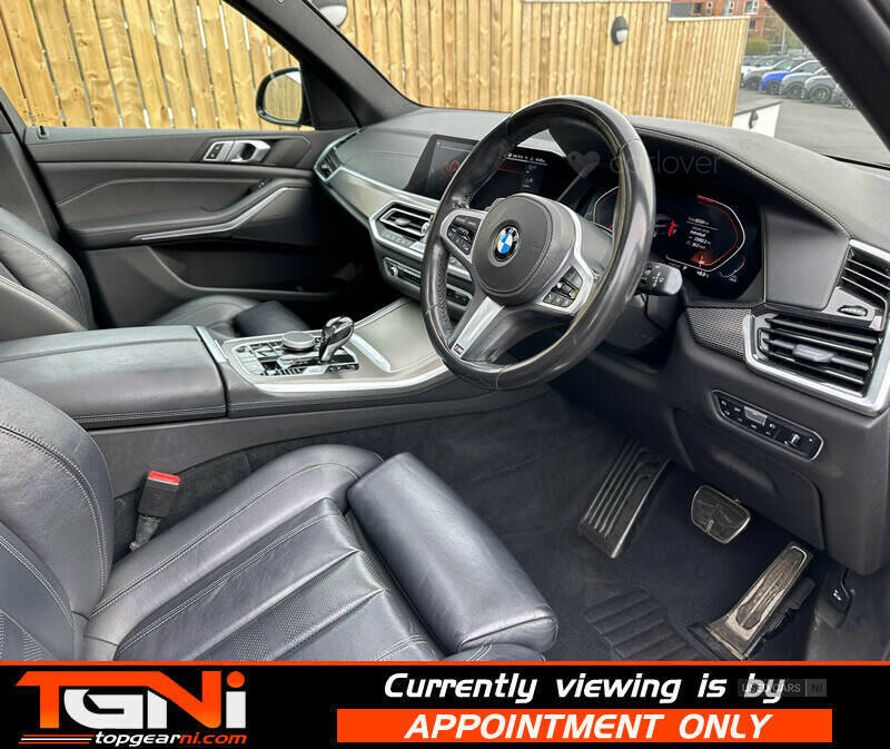 BMW X5 Xdrive30d M Sport #5