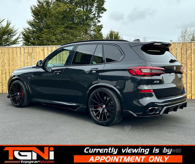 BMW X5 Xdrive30d M Sport #2