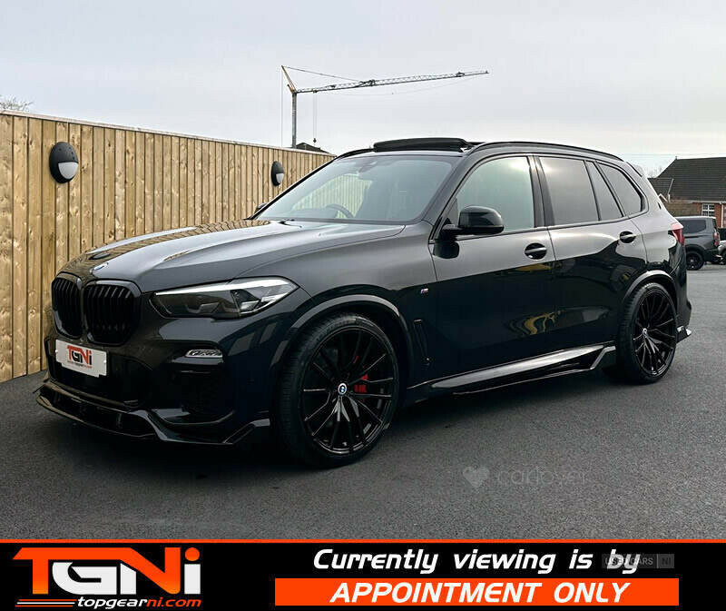 BMW X5 Xdrive30d M Sport #4