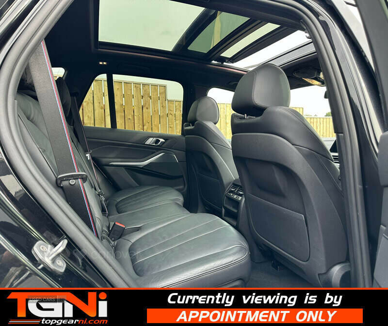 BMW X5 45E 24Kwh M Sport Xdrive Euro 6 Blue #26