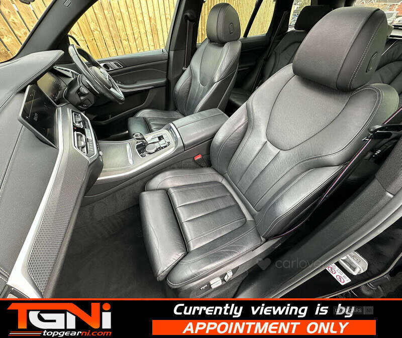 BMW X5 45E 24Kwh M Sport Xdrive Euro 6 Blue #31