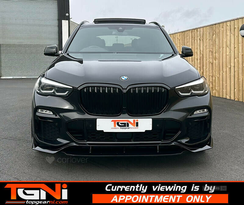 BMW X5 Xdrive30d M Sport #3