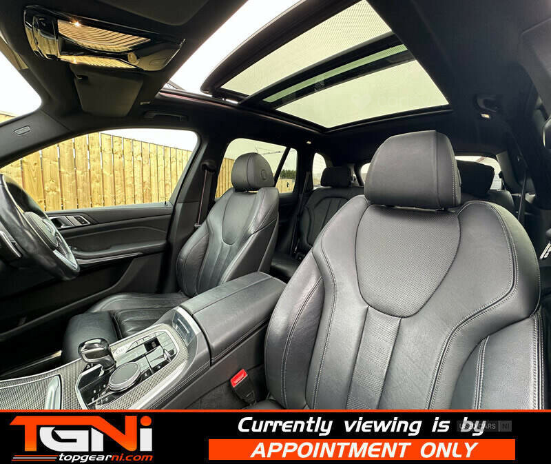 BMW X5 Xdrive30d M Sport #6