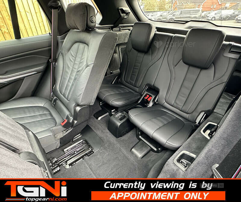 BMW X5 45E 24Kwh M Sport Xdrive Euro 6 Blue #24