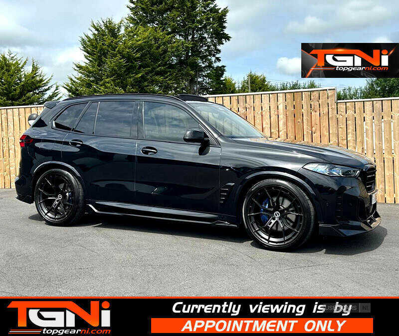 BMW X5 Xdrive40d Mht M Sport