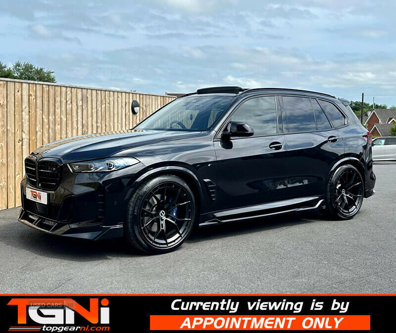 BMW X5 Xdrive40d Mht M Sport #4