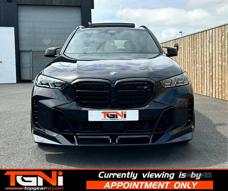 BMW X5 Xdrive40d Mht M Sport #3