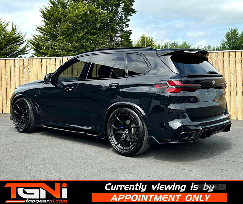 BMW X5 Xdrive40d Mht M Sport #2