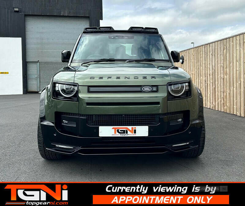 Land Rover Defender 90 3.0 D250 X-dynamic Se 90 #3