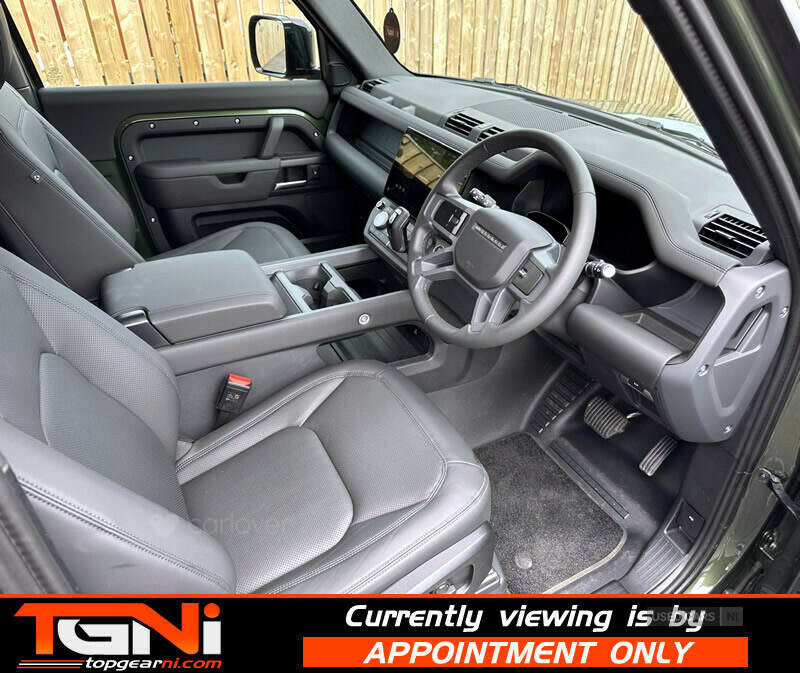 Land Rover Defender 90 3.0 D250 X-dynamic Se 90 #5