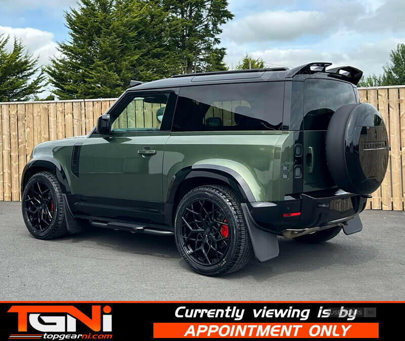 Land Rover Defender 90 3.0 D250 X-dynamic Se 90 #2