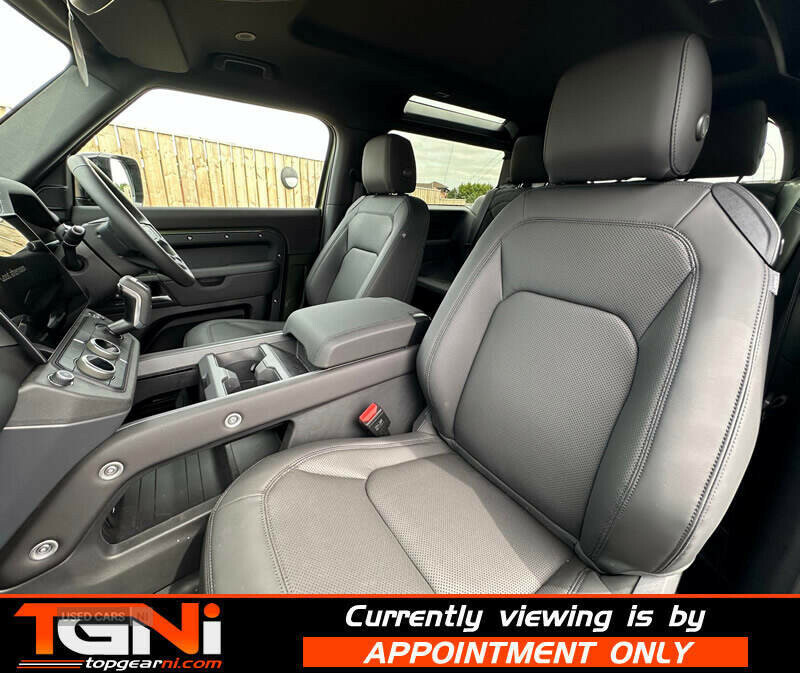 Land Rover Defender 90 3.0 D250 X-dynamic Se 90 #6