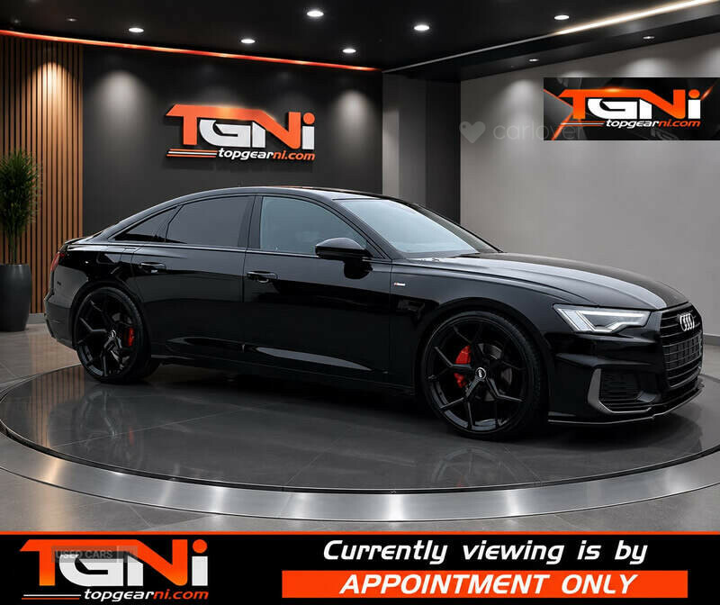 Audi A6 40 Tdi S Line S Tronic