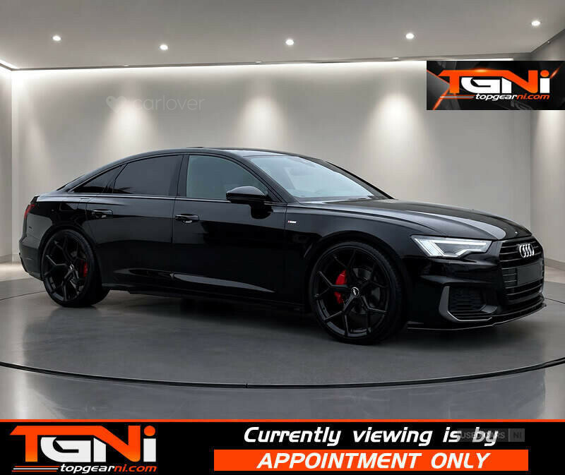 Audi A6 40 Tdi S Line S Tronic
