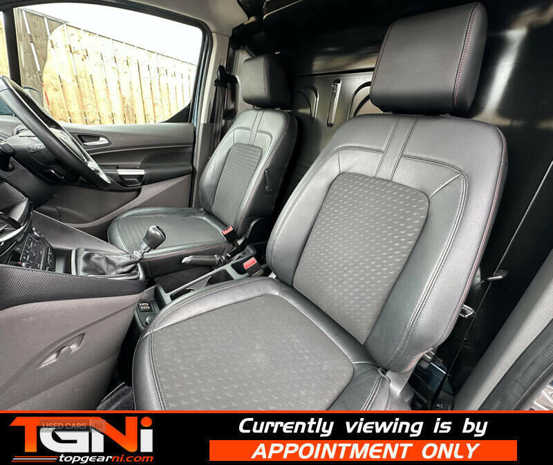 Ford Transit Connect 1.5 Ecoblue 120Ps Sport Van NXZ2648 #6