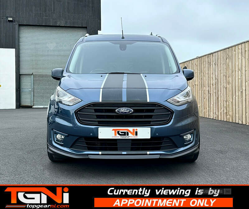 Ford Transit Connect 1.5 Ecoblue 120Ps Sport Van NXZ2648 #3