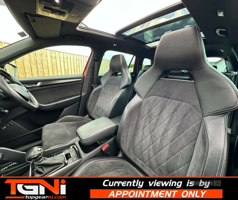 Skoda Kodiaq 2.0 Tdi 190 Sport Line 4X4 Dsg 7 Seat #6