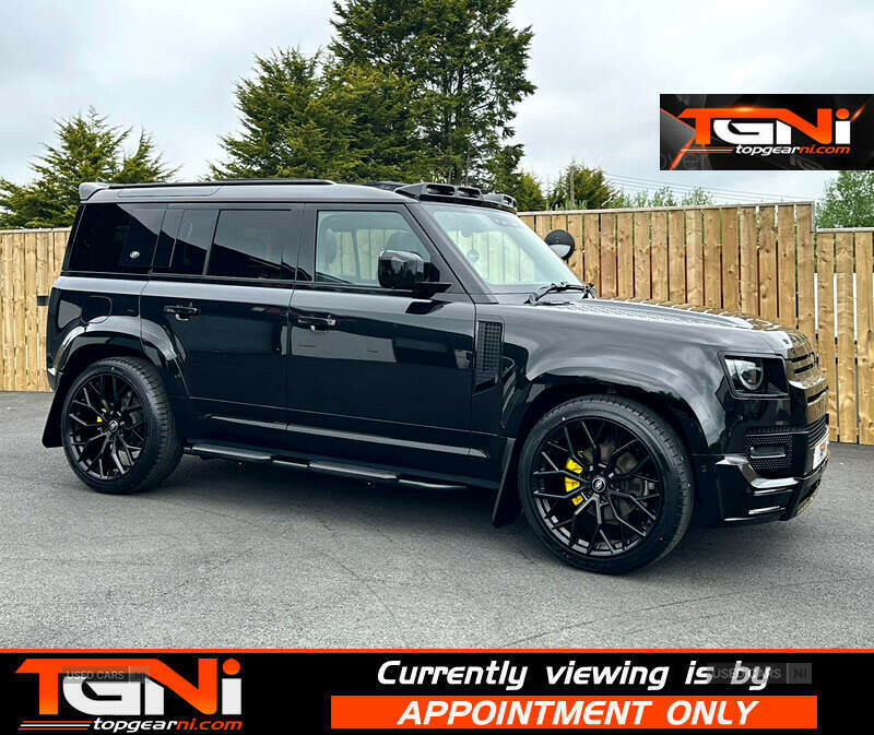 Land Rover Defender 110 3.0 D250 Xs Edition 110 7 Seat 