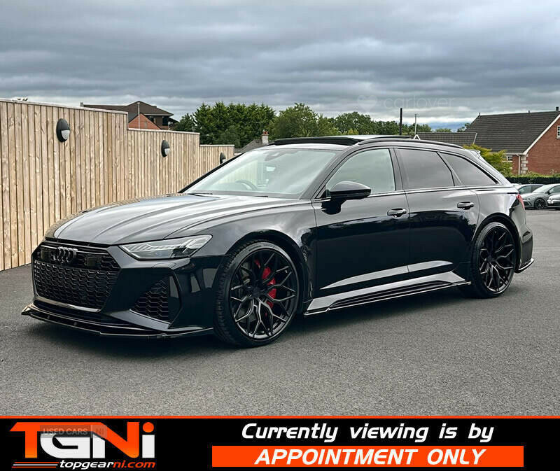 Audi RS6 Rs 6 Tfsi Quattro Vorsprung Tiptronic  #4