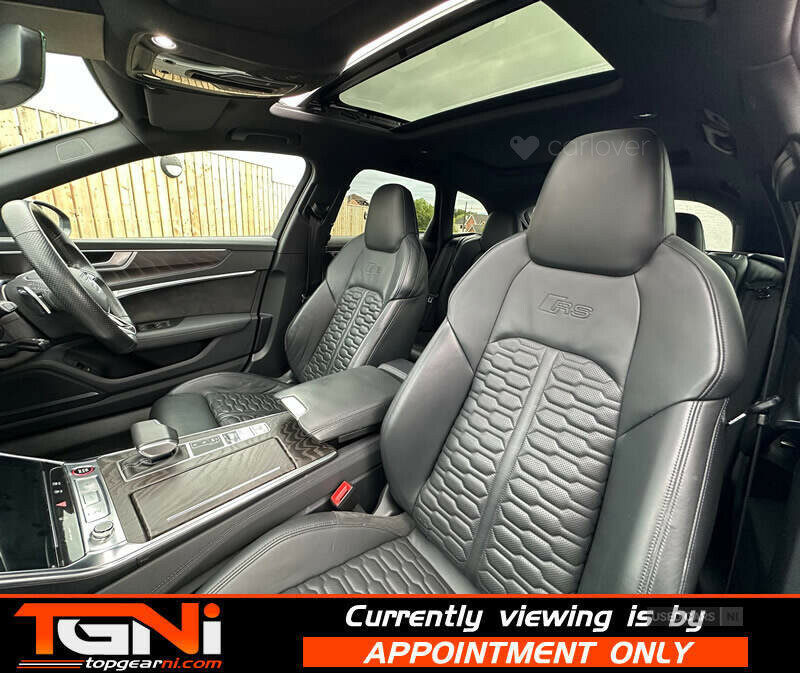 Audi RS6 Rs 6 Tfsi Quattro Vorsprung Tiptronic  #6