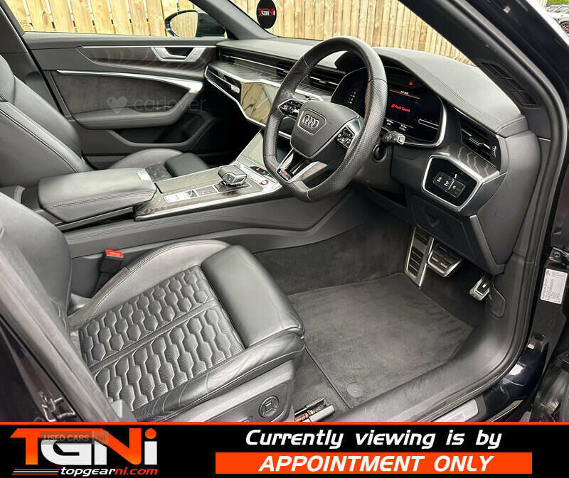 Audi RS6 Rs 6 Tfsi Quattro Vorsprung Tiptronic  #5