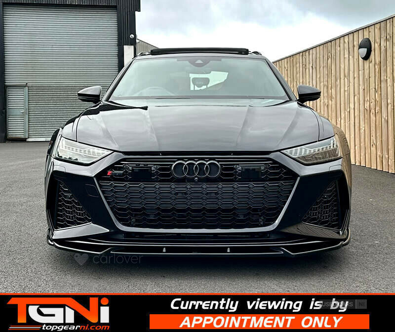 Audi RS6 Rs 6 Tfsi Quattro Vorsprung Tiptronic  #3