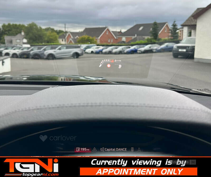 Audi RS6 Audi Rs 6 Avant Carbon Black 600 Ps Tiptronic Grey #28