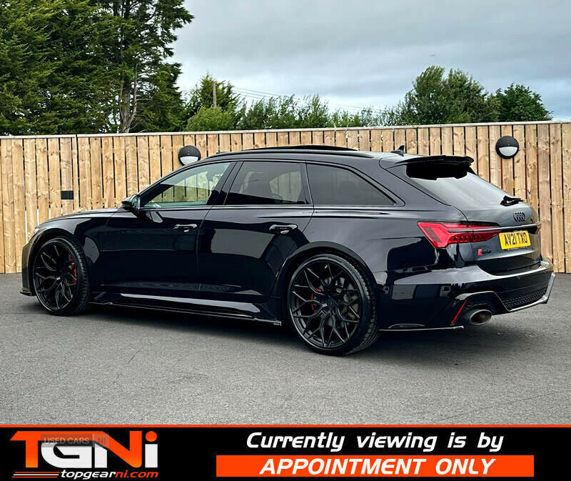 Audi RS6 Rs 6 Tfsi Quattro Vorsprung Tiptronic  #2