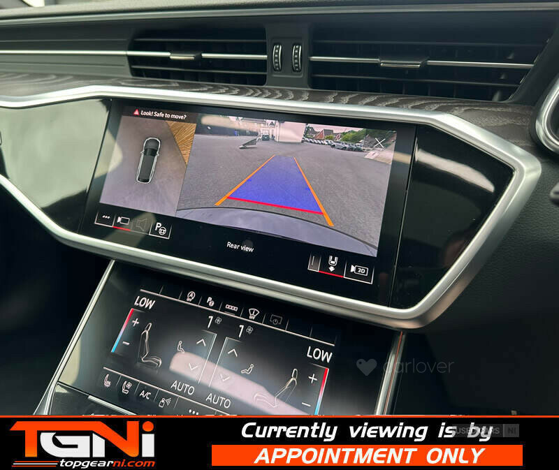 Audi RS6 Audi Rs 6 Avant Carbon Black 600 Ps Tiptronic Grey #14