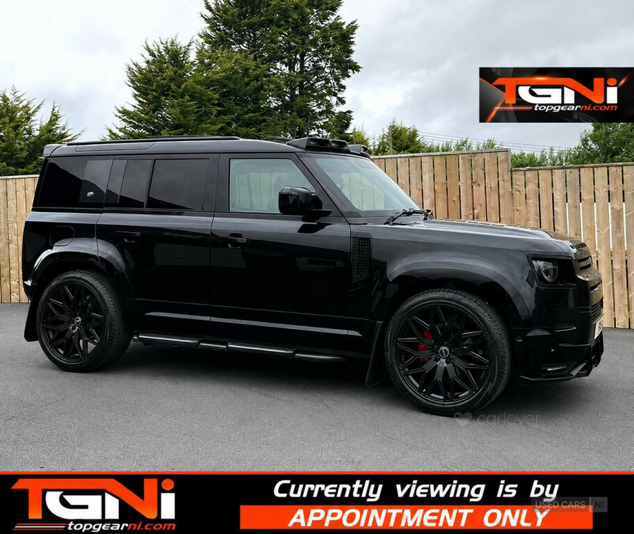 Land Rover Defender 110 3.0 D250 Xs Edition 110 7 Seat 