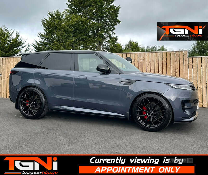 Land Rover Range Rover Sport 3.0 D300 Dynamic Se
