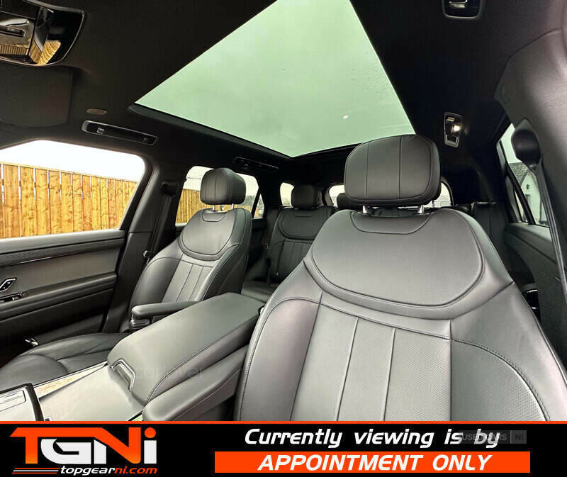 Land Rover Range Rover Sport 3.0 D300 Dynamic Se #6