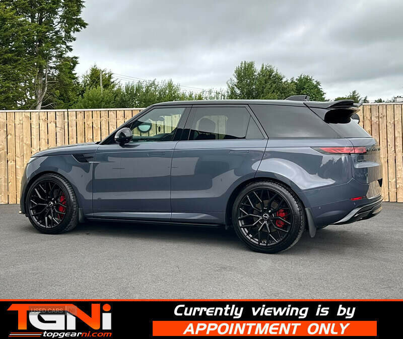 Land Rover Range Rover Sport 3.0 D300 Dynamic Se #2